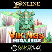 slot Vikings Mega Reels GamePlay